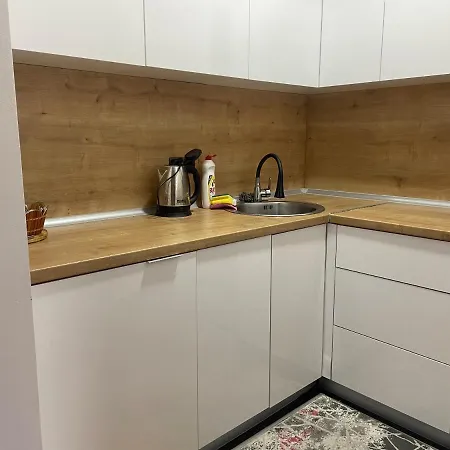 Ellnur Bulevar Apartamento Saraievo