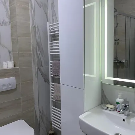 Apartamento Ellnur Bulevar *