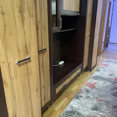 Apartamento Ellnur Bulevar Saraievo